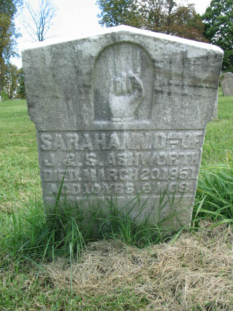 tombstone